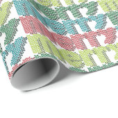 Erg vrolijk inpakpapier (Rol Hoek)