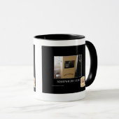 ergens anders mok (Voorkant rechts)