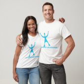ergens anders t-shirt (Unisex)