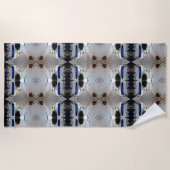 ERGENS HERZIEN STRANDLAKEN (Voorkant)