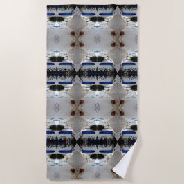 ERGENS HERZIEN STRANDLAKEN