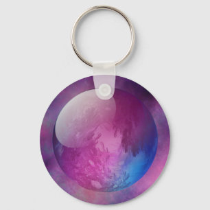 Ergens in de Sleutelhanger voor de buitenruimte