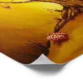 Ergens in Essex. Poster (Hoek)