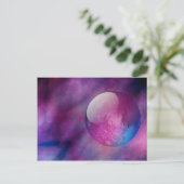 Ergens in het Briefkaart voor de buitenruimte (Staand voorkant)