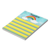 Ergens Notitieblok (Gedraaid)