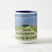 Ergens over de Mok van de regenboog (Midden)