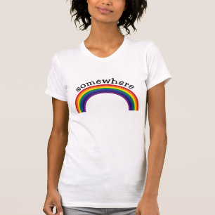 Ergens over de regenboog 2 t-shirt