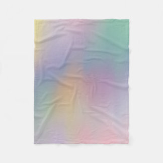 Ergens Over De Regenboog! Fleece Deken