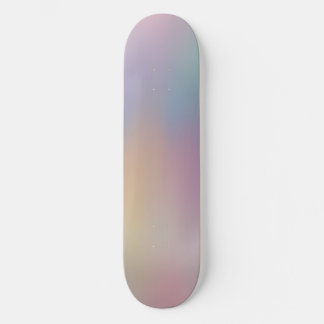 Ergens Over De Regenboog! Skateboard