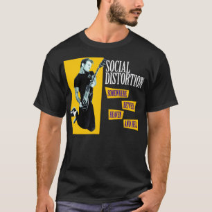 ergens tussen hemel en hel Classic T-Shirt
