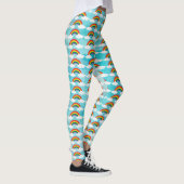 Ergens waar Leggings van vrouwen (Rechts)