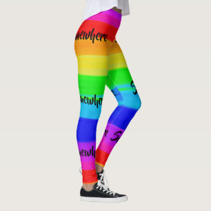 Ergens waar Leggings van vrouwen