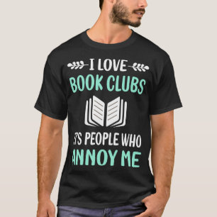 Ergernis Boek Club T-shirt