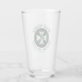 ERGK 27 BIERGLAS GLAS (Achterkant)