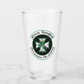 ERGK 27 VERRE DE BIÈRE (Devant)