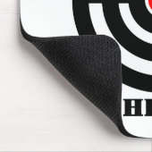 Ergonomische stress: Bang Head Muismat (Hoek)