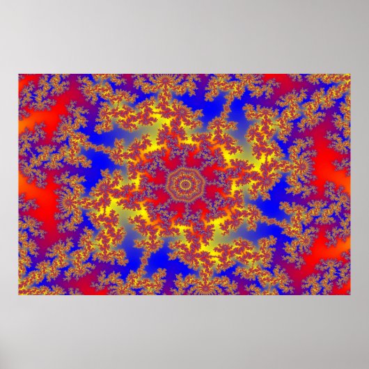 "Ergot" Poster (Voorkant)