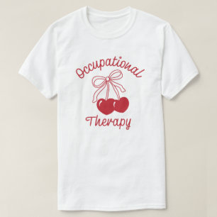 Ergotherapeut COTA therapeut T-shirt
