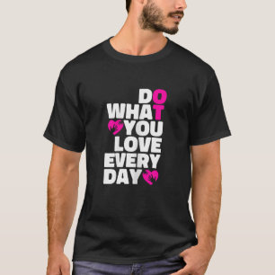 Ergotherapeut Grappige pediatrische beroepen T-shirt