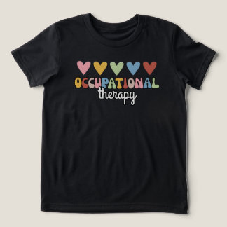 Ergotherapeutie ET-professional Tri-Blend Shirt