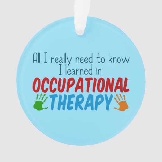 Ergothérapie (devant)