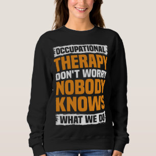 Ergotherapie Beroep Ergotherapeut Trui