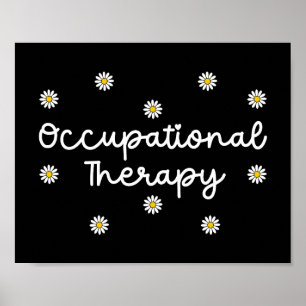 Ergotherapie - ergotherapeut poster