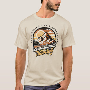 Ergotherapie Grappig T-shirt