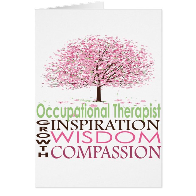 Ergothérapiste (Devant)