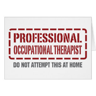 Ergothérapiste professionnel