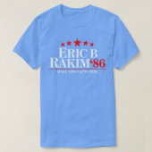 Eric B Rakim Pour TShirt (Design devant)