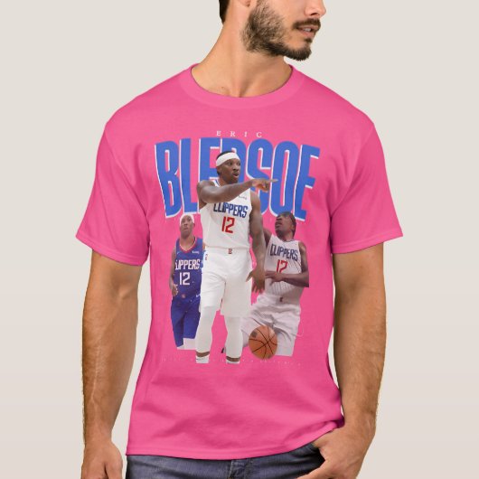 Eric Bledsoe T-shirt (Voorkant)