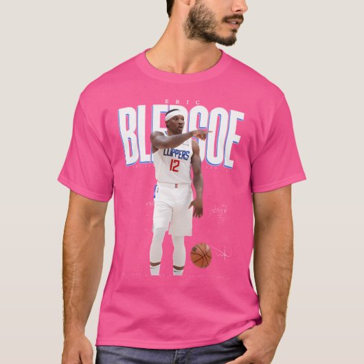 Eric Bledsoe T-shirt (Voorkant)