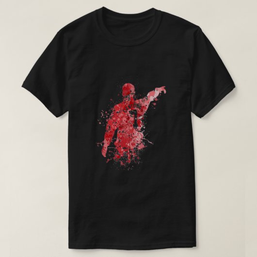 Eric Cantona Essential T-shirt (Design voorkant)