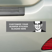 Eric Cantor Bumpersticker (Op auto)