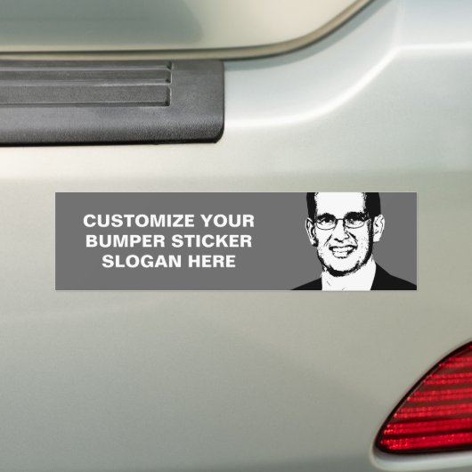 Eric Cantor Bumpersticker (Op auto)