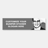 Eric Cantor Bumpersticker (Voorkant)