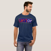 Eric Can'tor T-shirt (Voorkant volledig)
