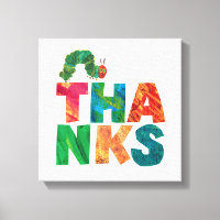 Eric Carle | Bedankt Caterpillar
