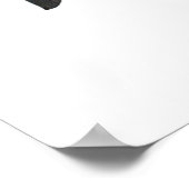 Eric Carle - Blauwe Paard Kinderen Poster (Hoek)