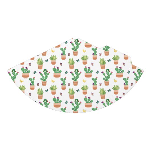 Eric Carle | Caterpillar, Cactus en Butterfly Pa Feesthoedjes (Voorkant)