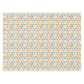 Eric Carle | Caterpillar kerstpatroon Tafelkleed (Voorkant (Horizontaal))