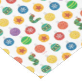 Eric Carle | Caterpillar kerstpatroon Tafelkleed (Gekanteld)