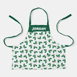 Eric Carle Christmas Caterpillar Schort