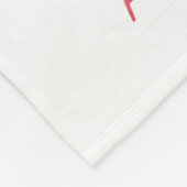 Eric Carle daar | Schoonheid is overal om ons heen Fleece Deken (Hoek)