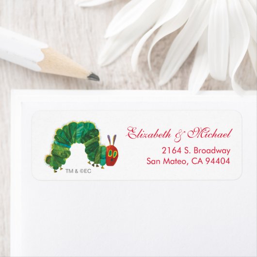 Eric Carle | De zeer Hongaarse pijler Etiket (Insitu)