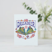 Eric Carle | Dreamer Briefkaart (Staand voorkant)