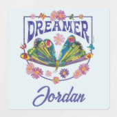 Eric Carle | Dreamer Labels (Design 2)