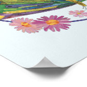 Eric Carle | Dreamer Poster (Hoek)