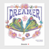 Eric Carle | Dreamer Sticker (Vel)